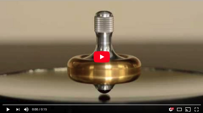 How to Spin a Top