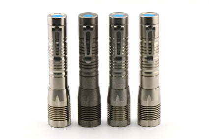 Alpha Titanium