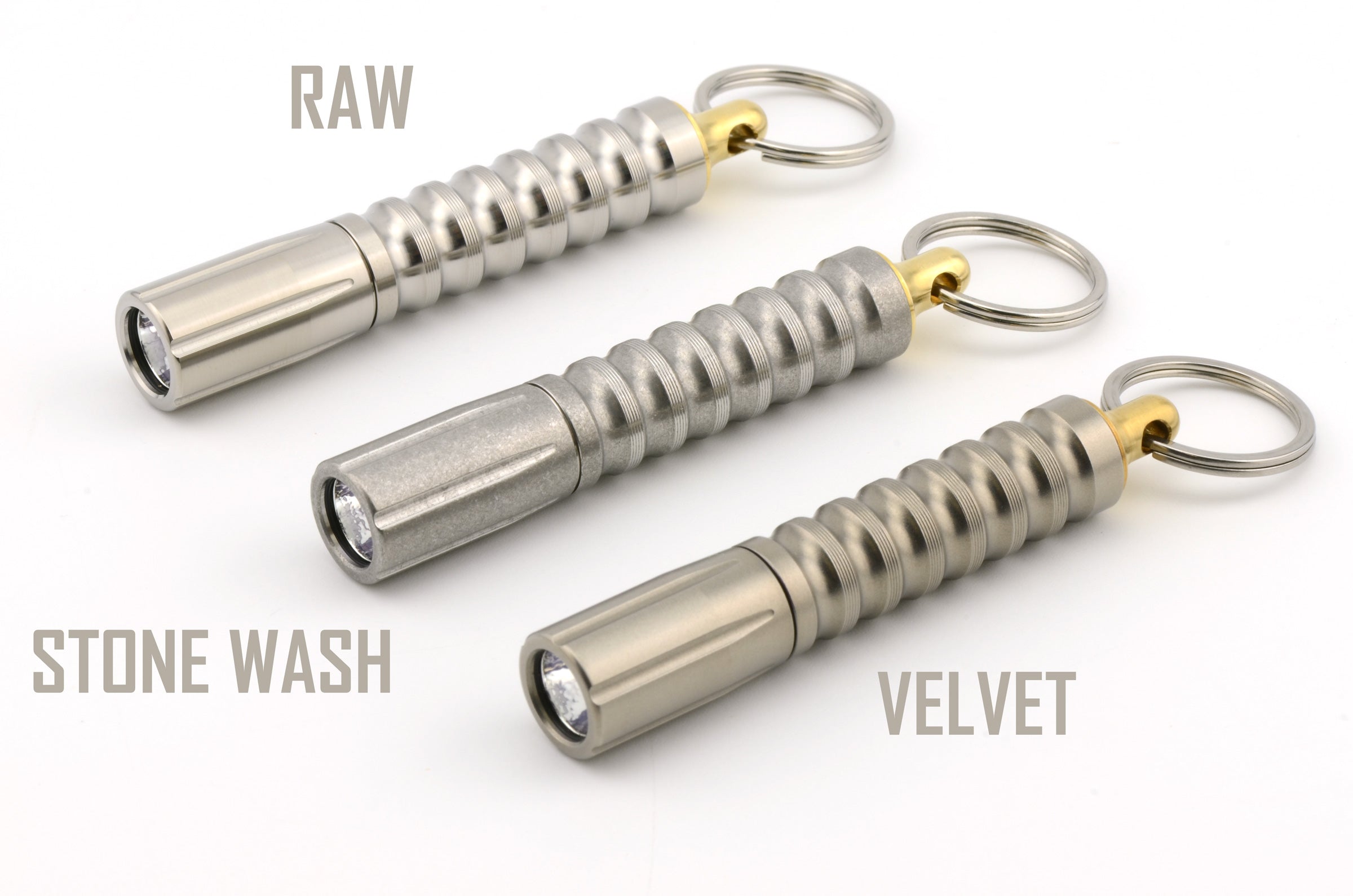 Beta QRv3 Titanium (6Al/4V)
