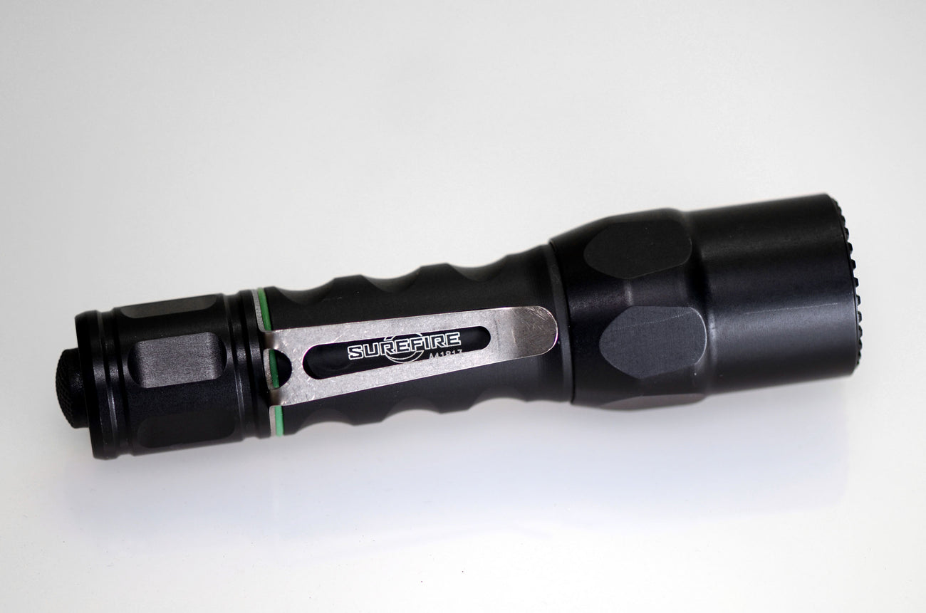 Titanium Pocket Clips