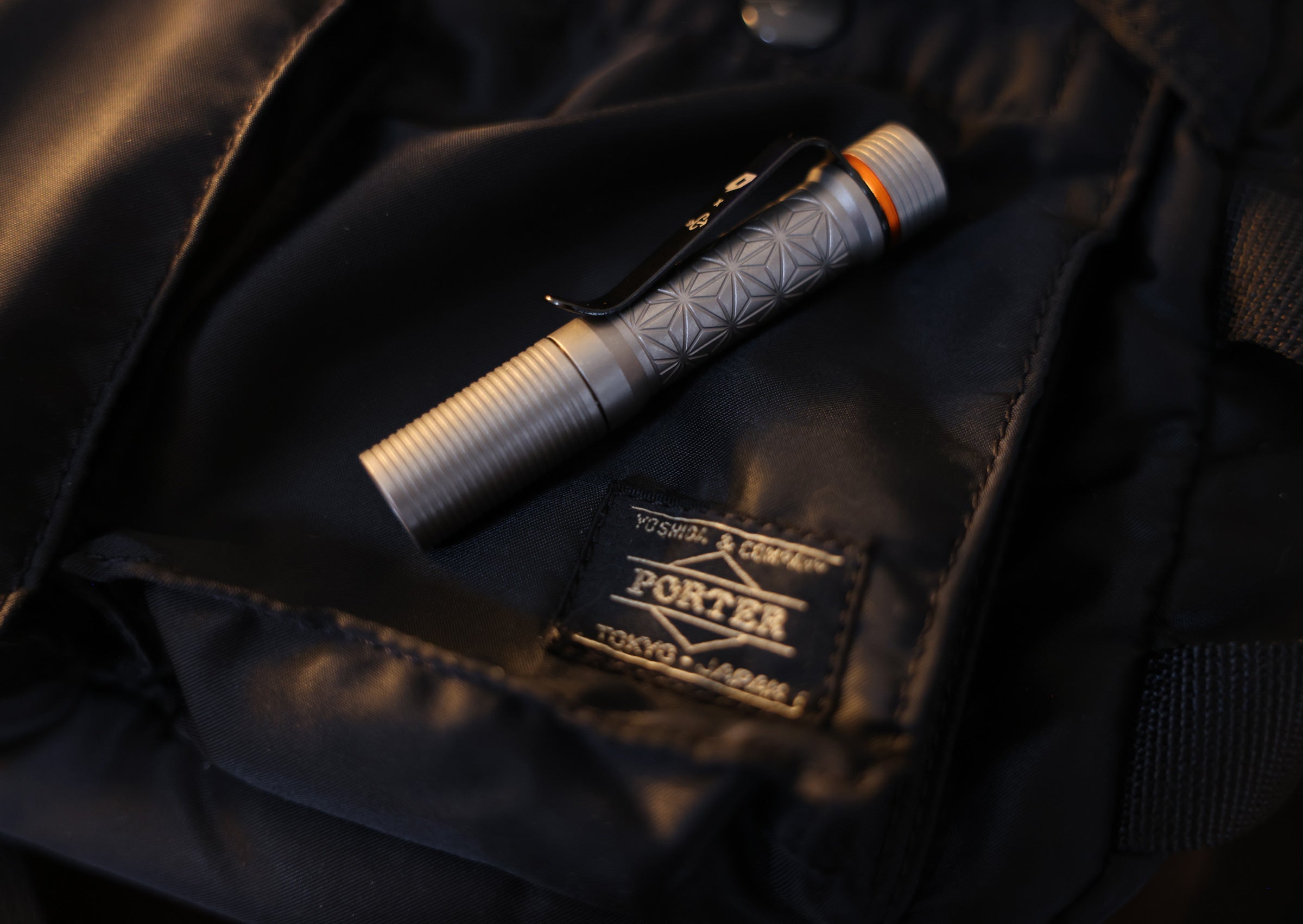 Foursevens x Carryology Preon P1 Onibi