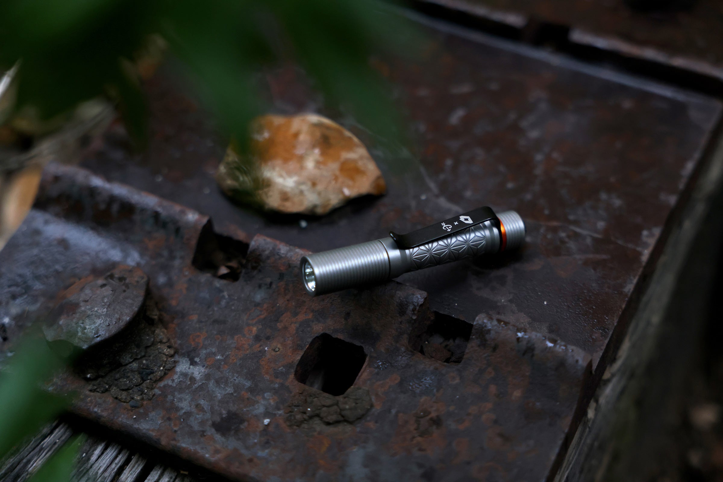Foursevens x Carryology Preon P1 Onibi