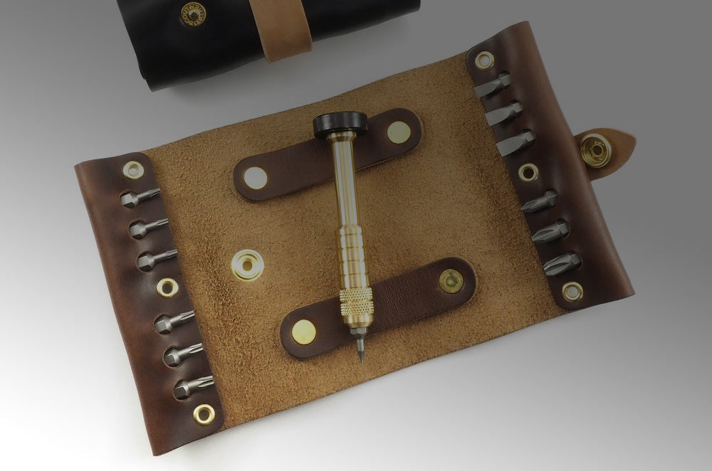 Scout Leather Co. Hero Image