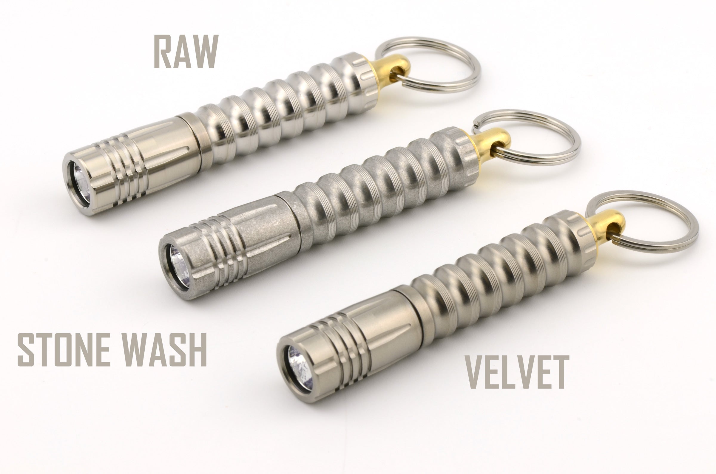 Beta QRv3 Titanium (6Al/4V)