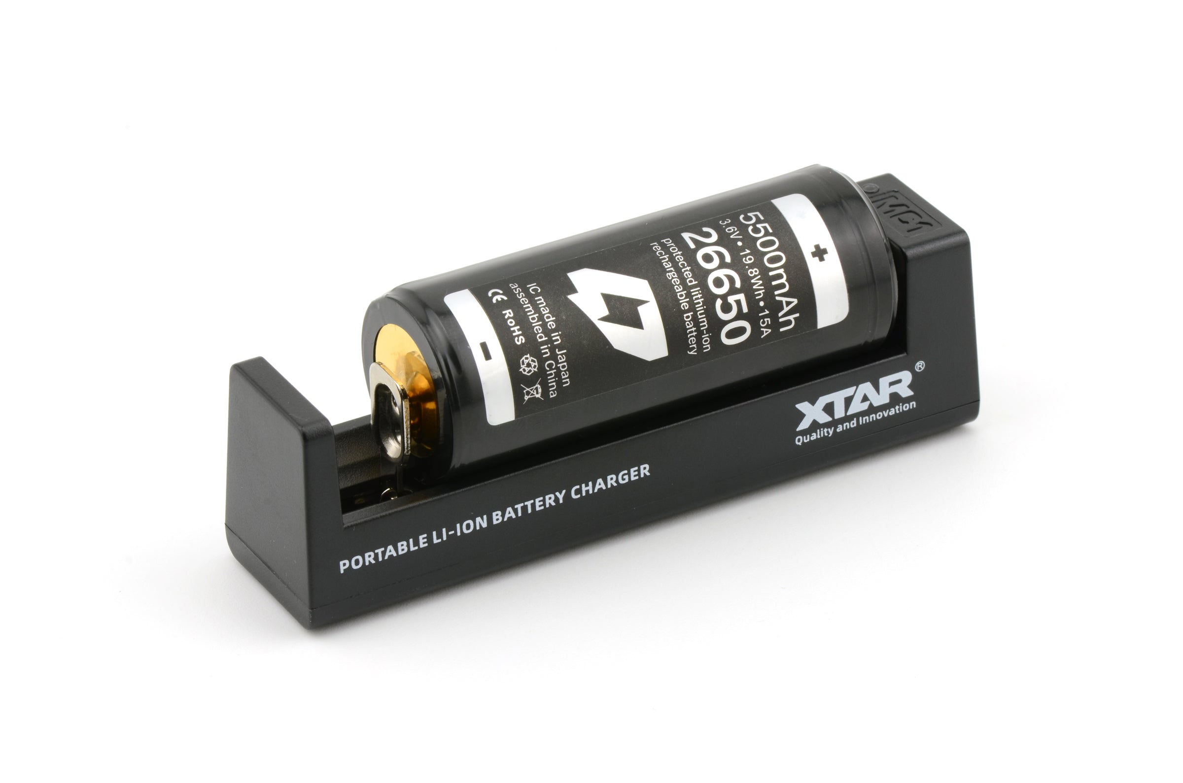 Xtar MC1 USB A/C (Li-Ion ONLY)