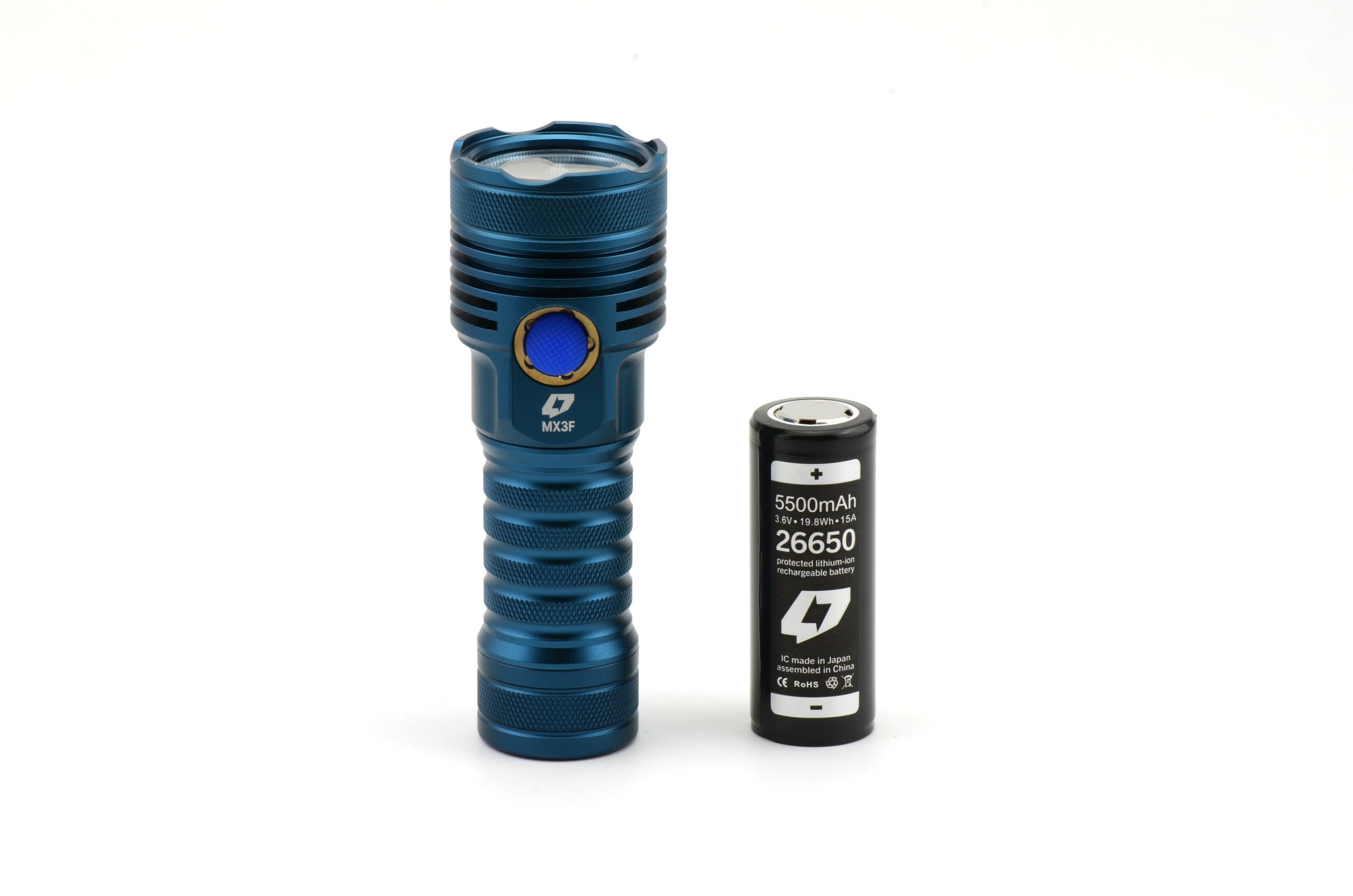 Maelstrom MX3F 