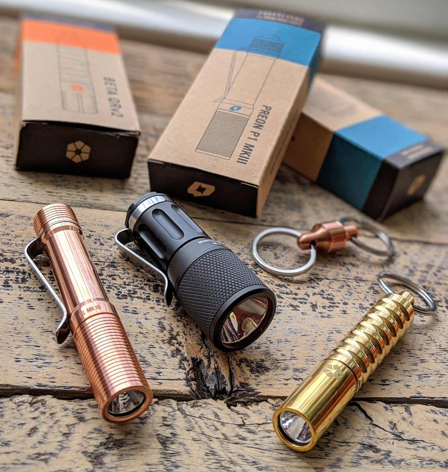 Flashlights Hero Image