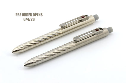 Sigma Clicky Pen