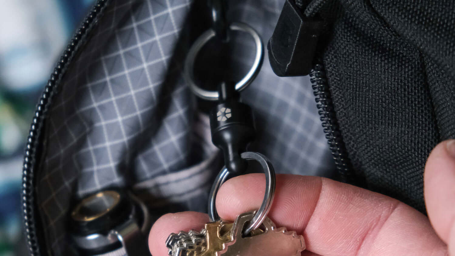 hero - Gear & Gifts keychain