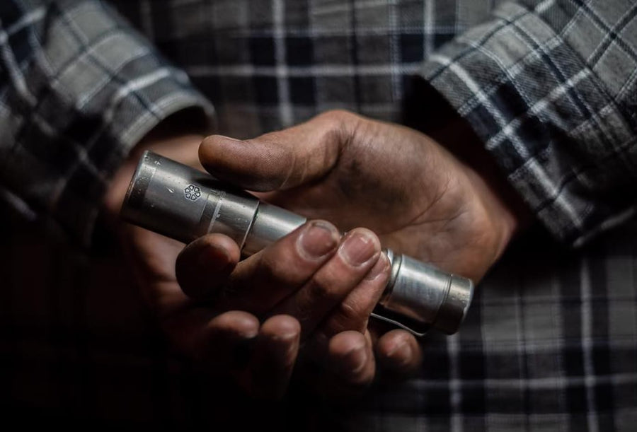 prometheus flashlights