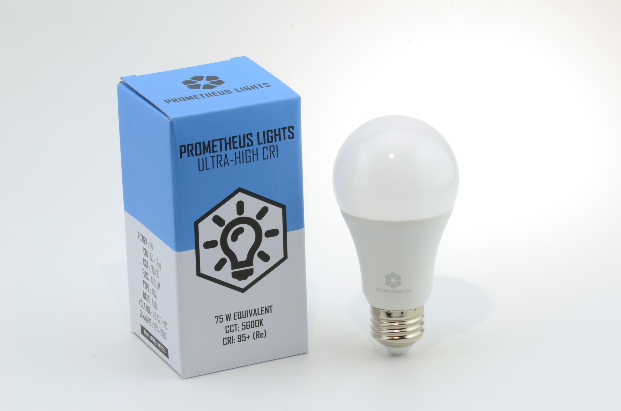 LED A60 Bulb (ultra-high cri)