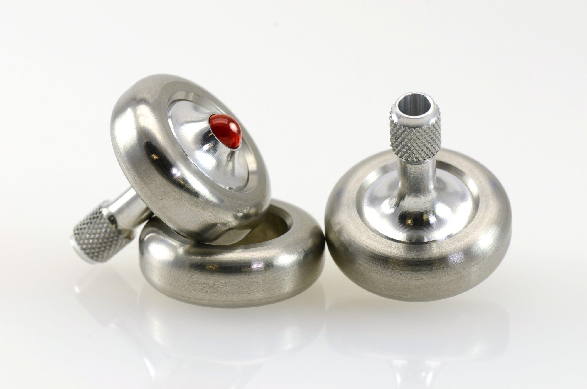 Lambda Two Piece (Aluminum & Tungsten)