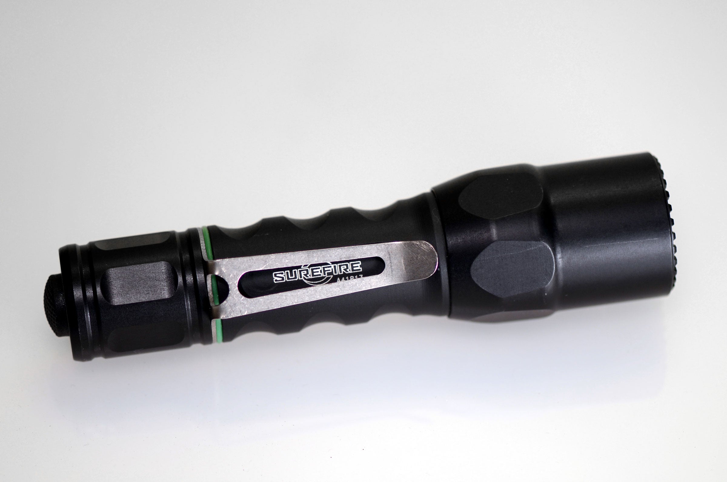 Surefire Ti Pocket Clip