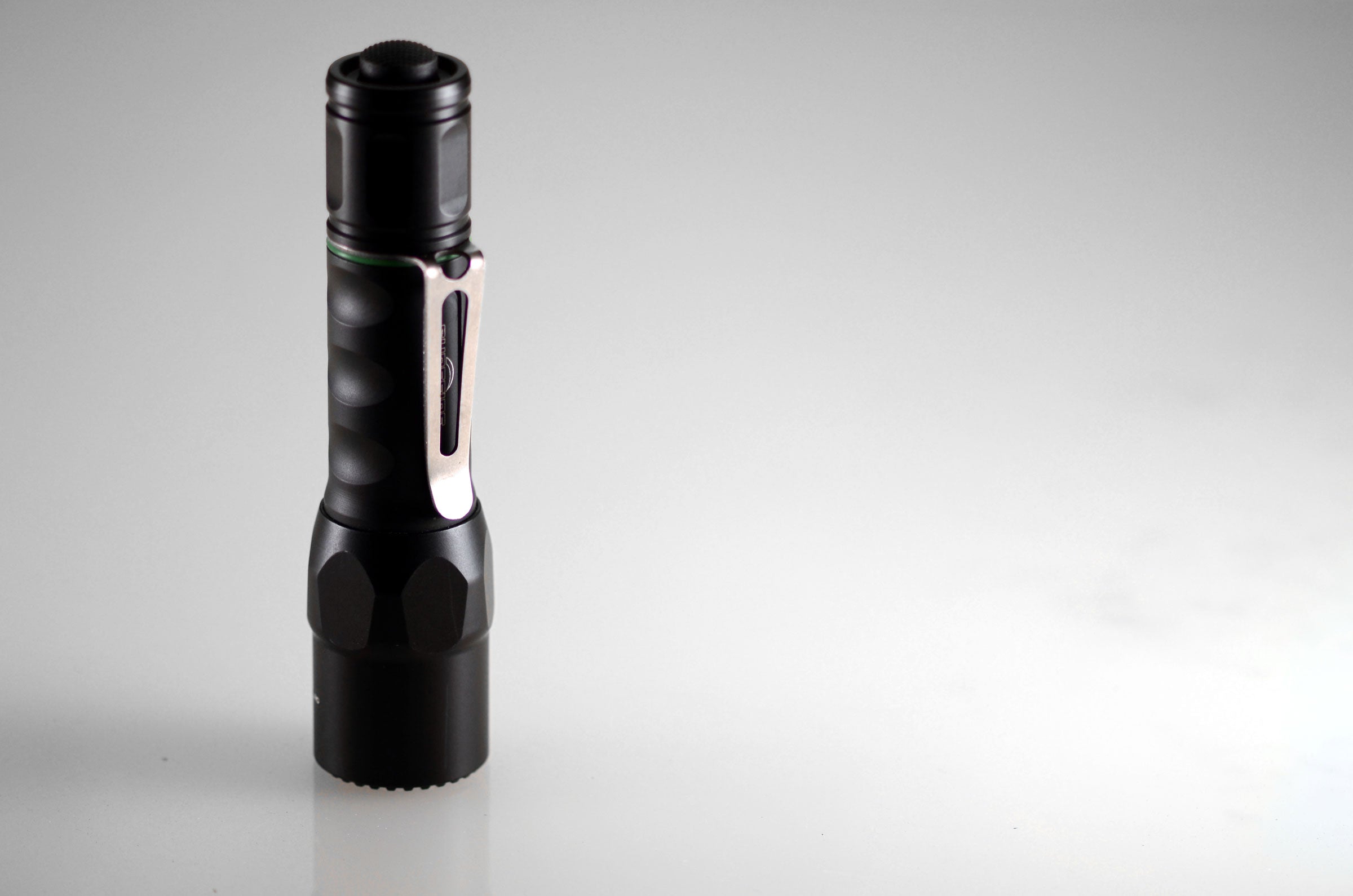 Surefire Ti Pocket Clip