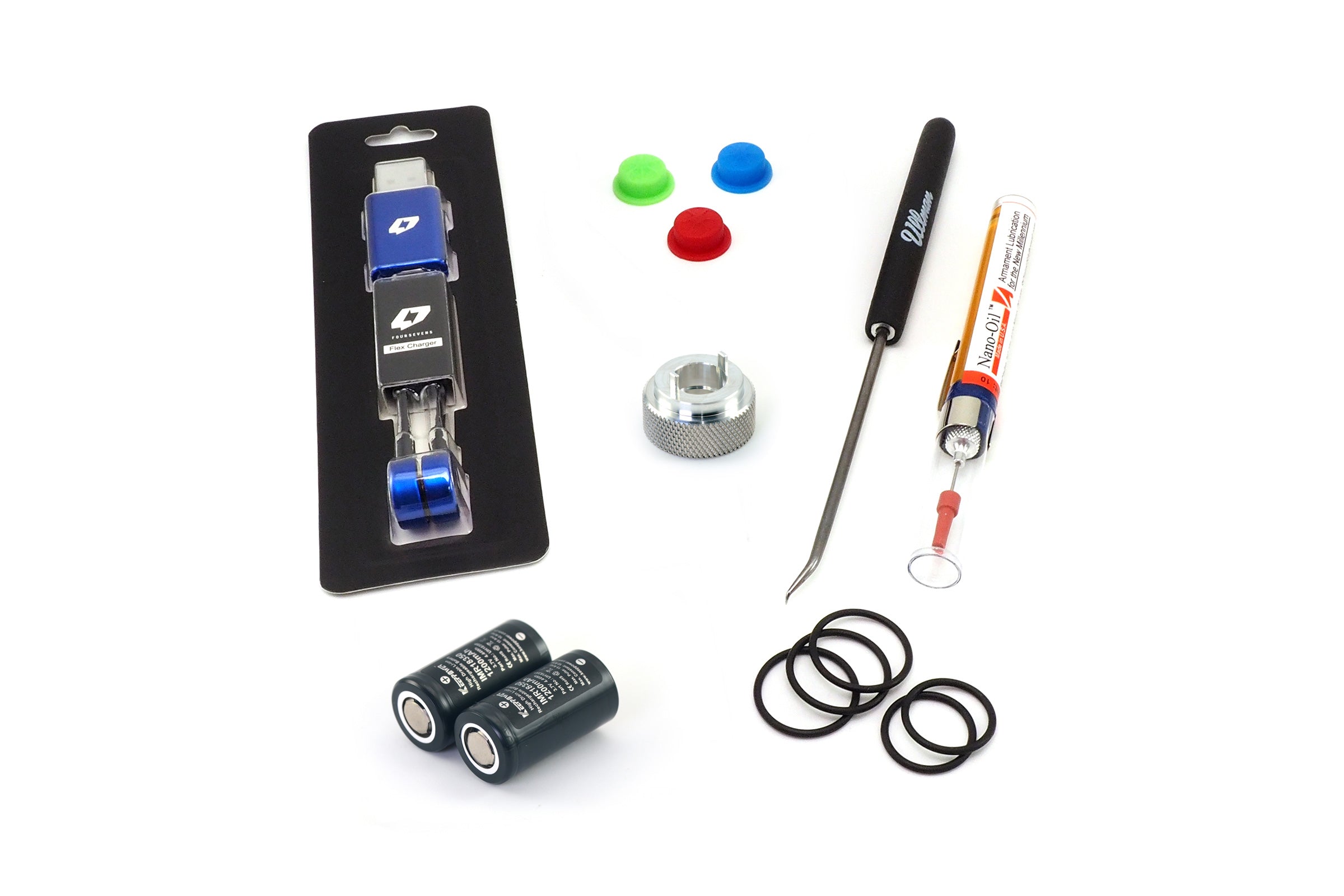 Delta Journeyman Package (option)