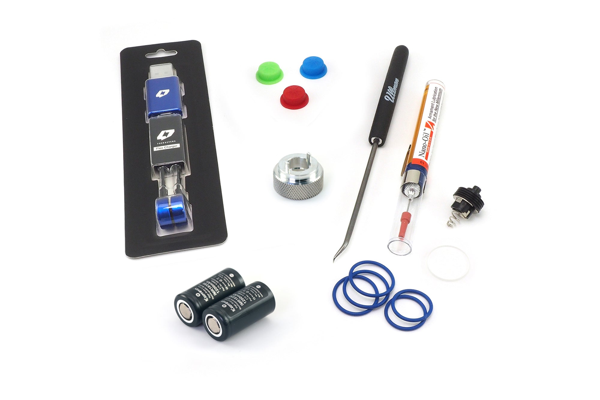 Delta Master Package (option)