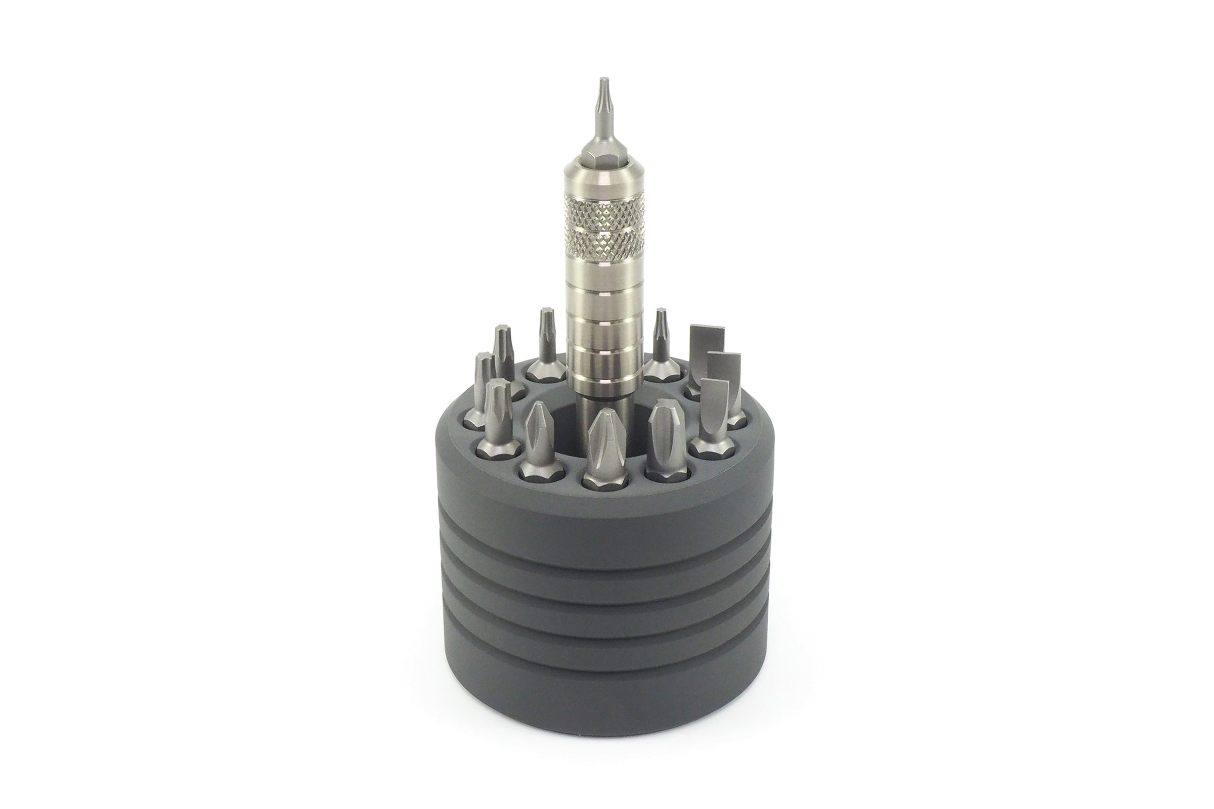 Hex Bit Driver Base