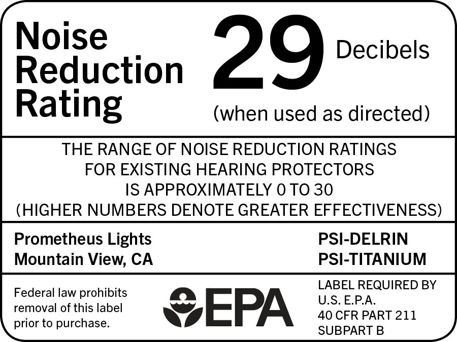 Psi Earplugs