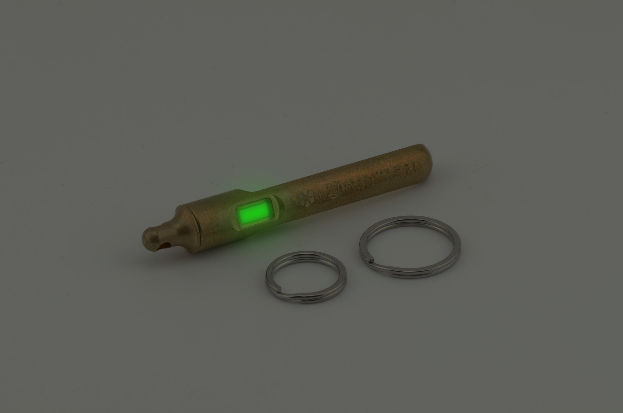 Kappa Pocket Hook (Tritium Edition)