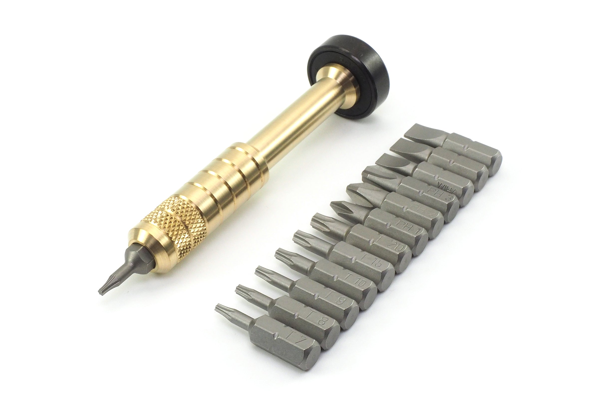 Hex Bit Driver