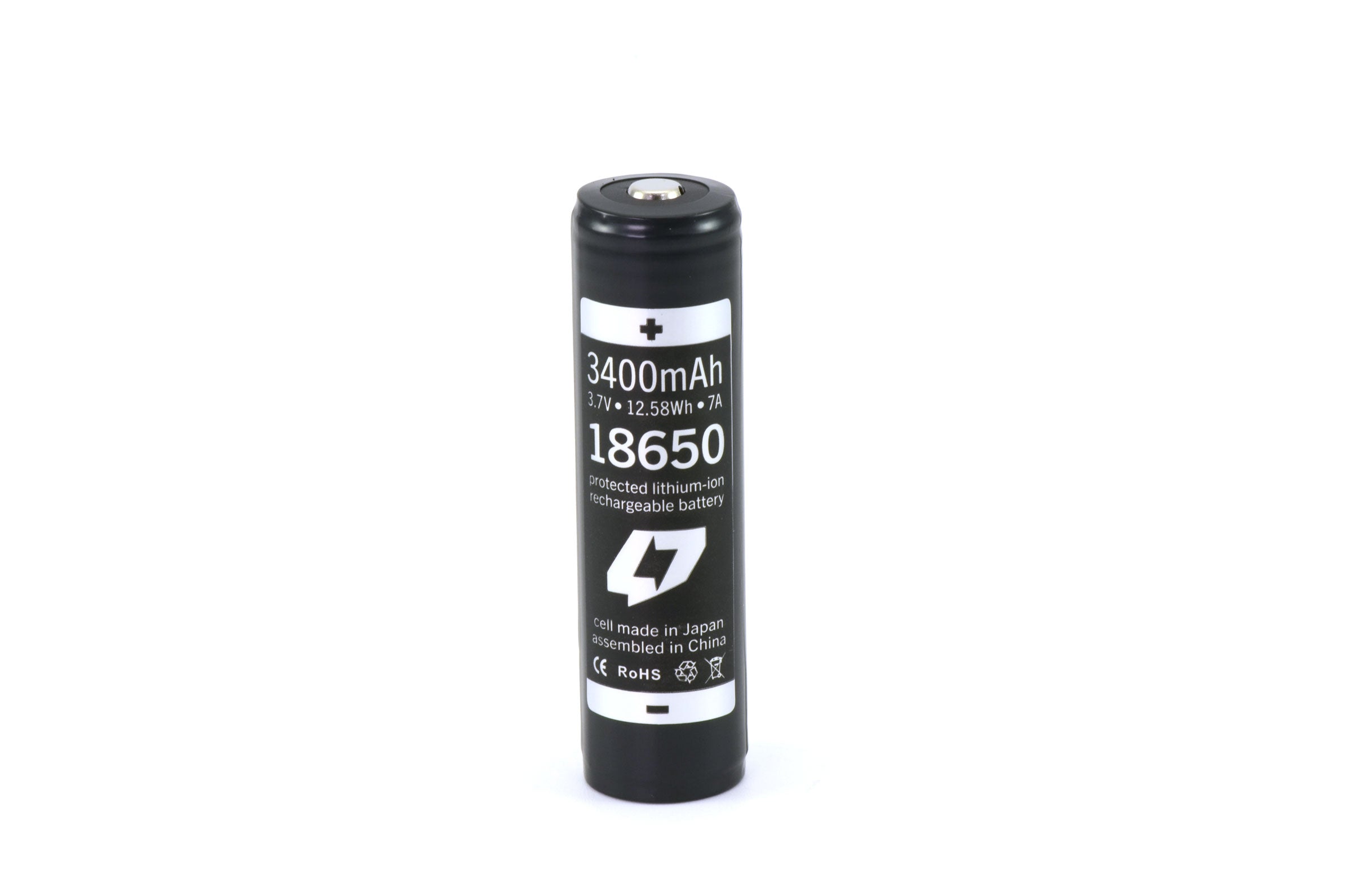 Foursevens 18650