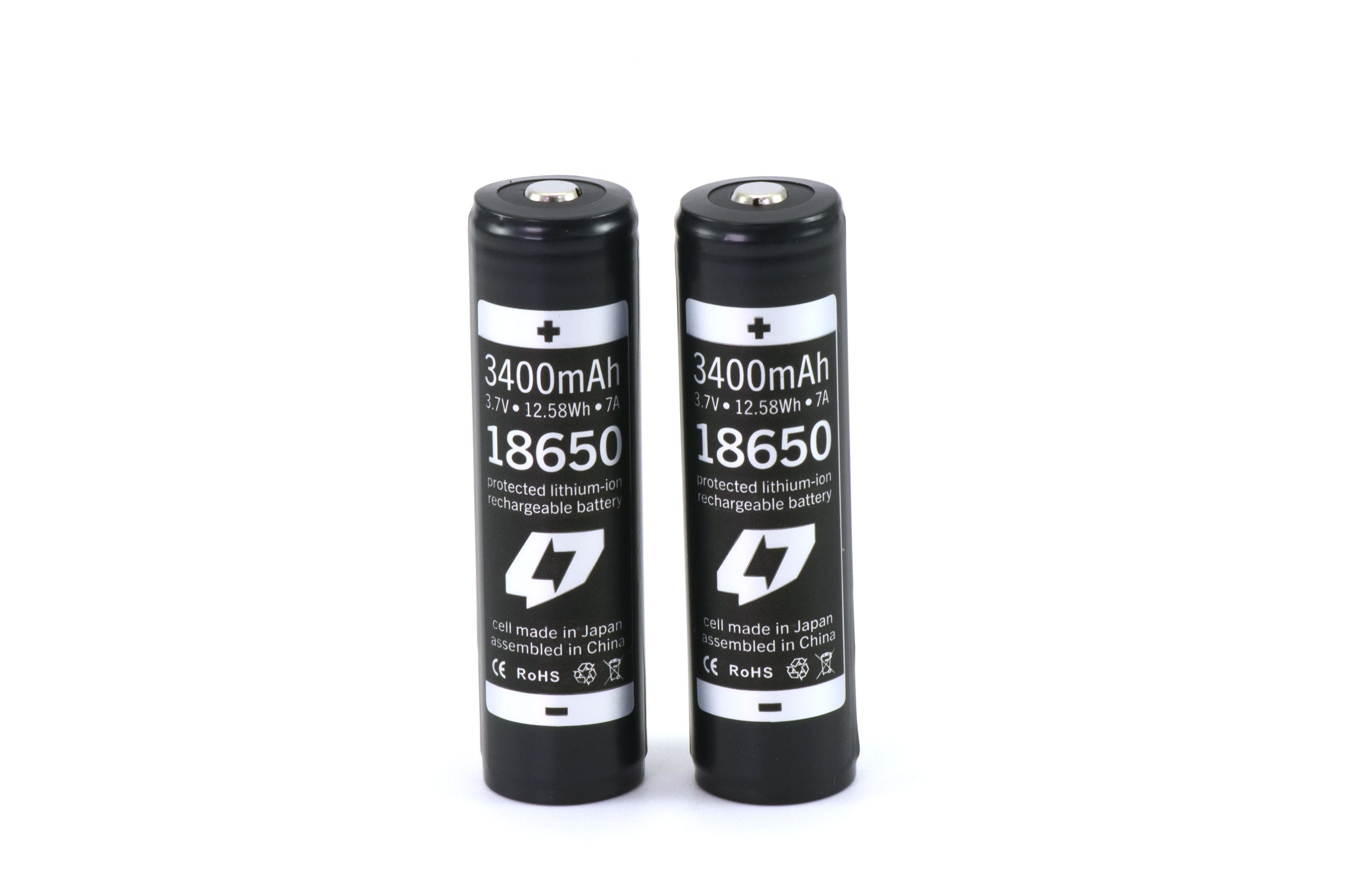 Foursevens 18650