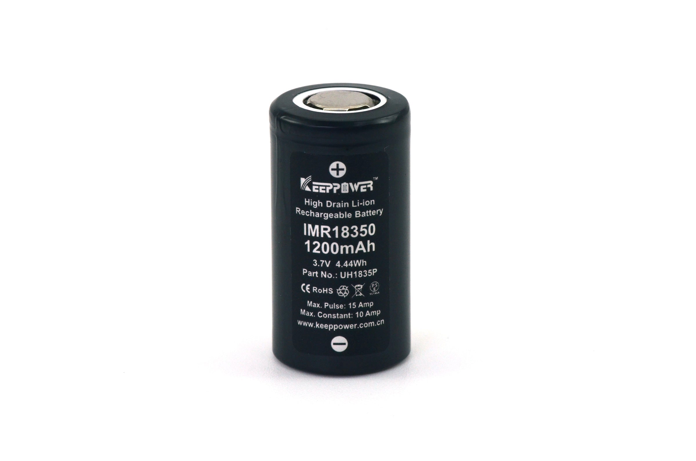 KeepPower 18350 (2 pcs)