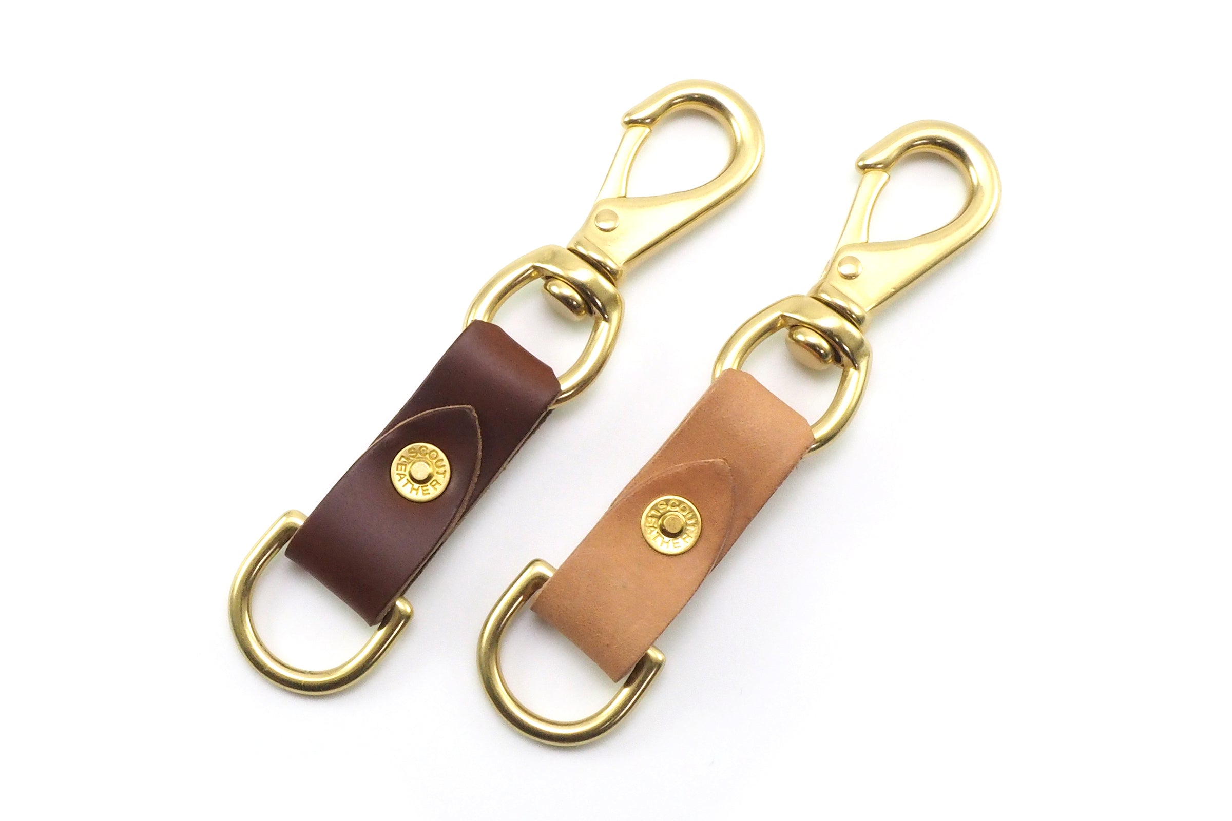 Keychain Tether Fob