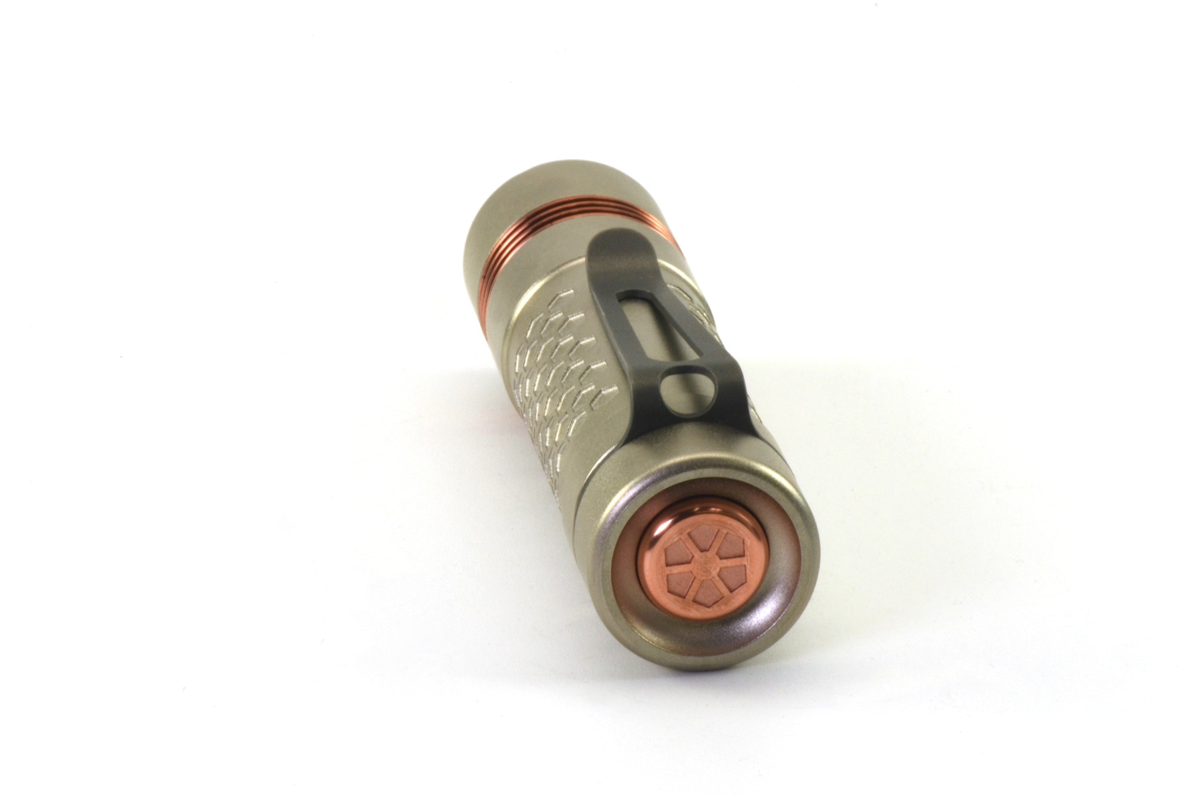 Metal Tailcap Kit for Alpha/Delta Lights