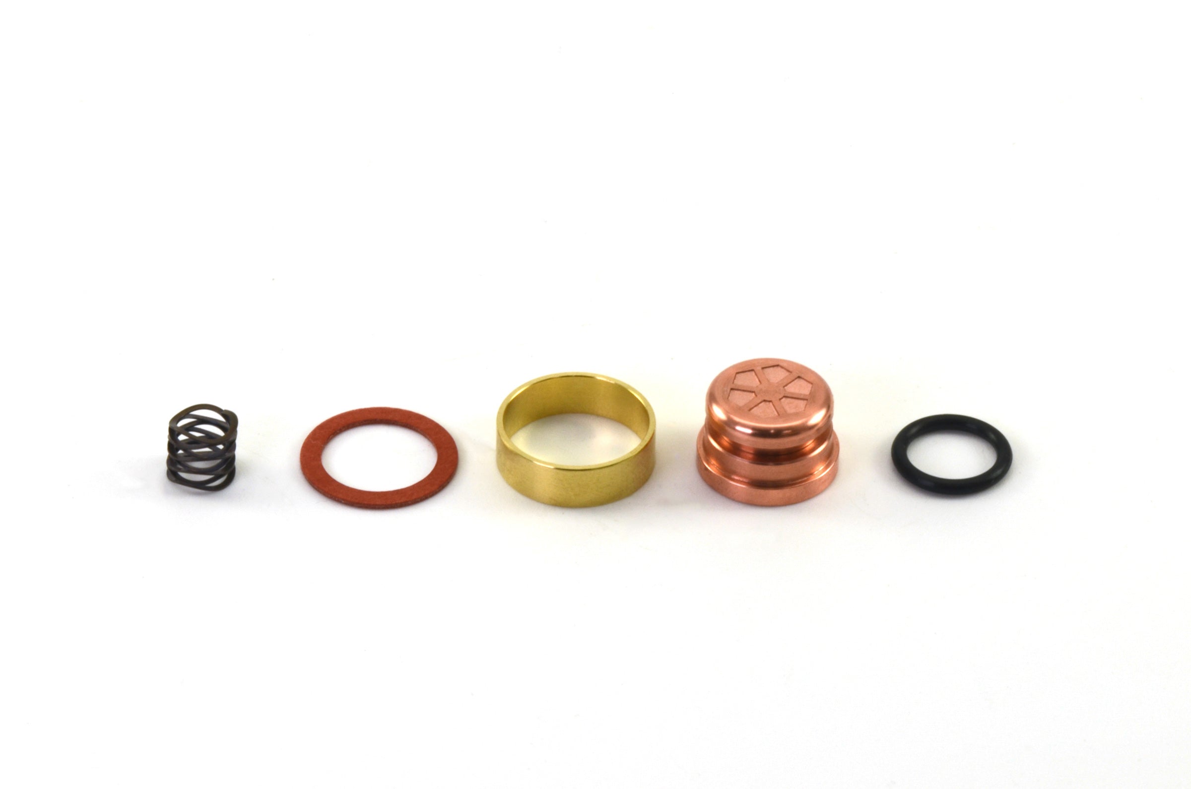 Metal Tailcap Kit for Alpha/Delta Lights
