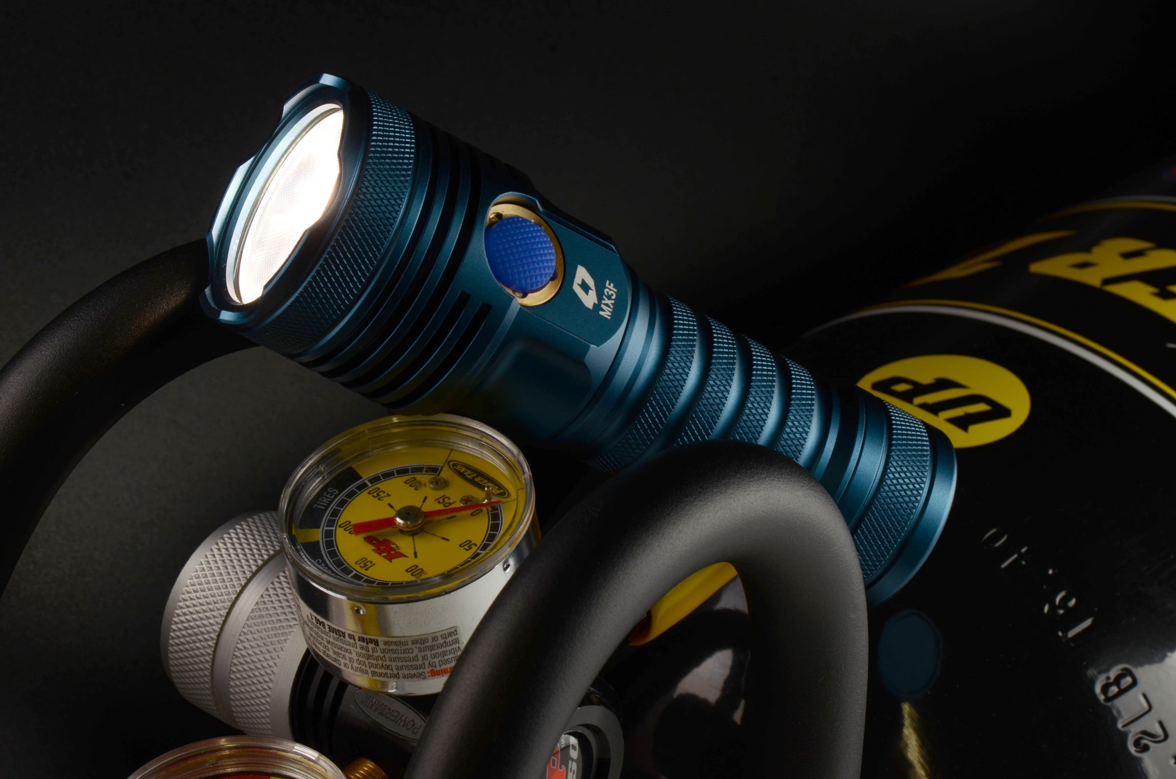Maelstrom MX3F 