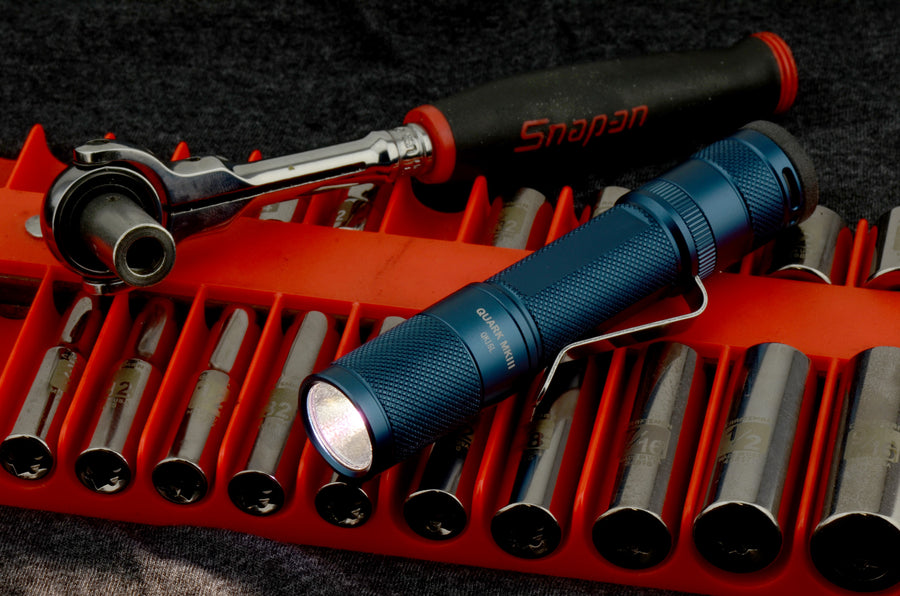 foursevens flashlights