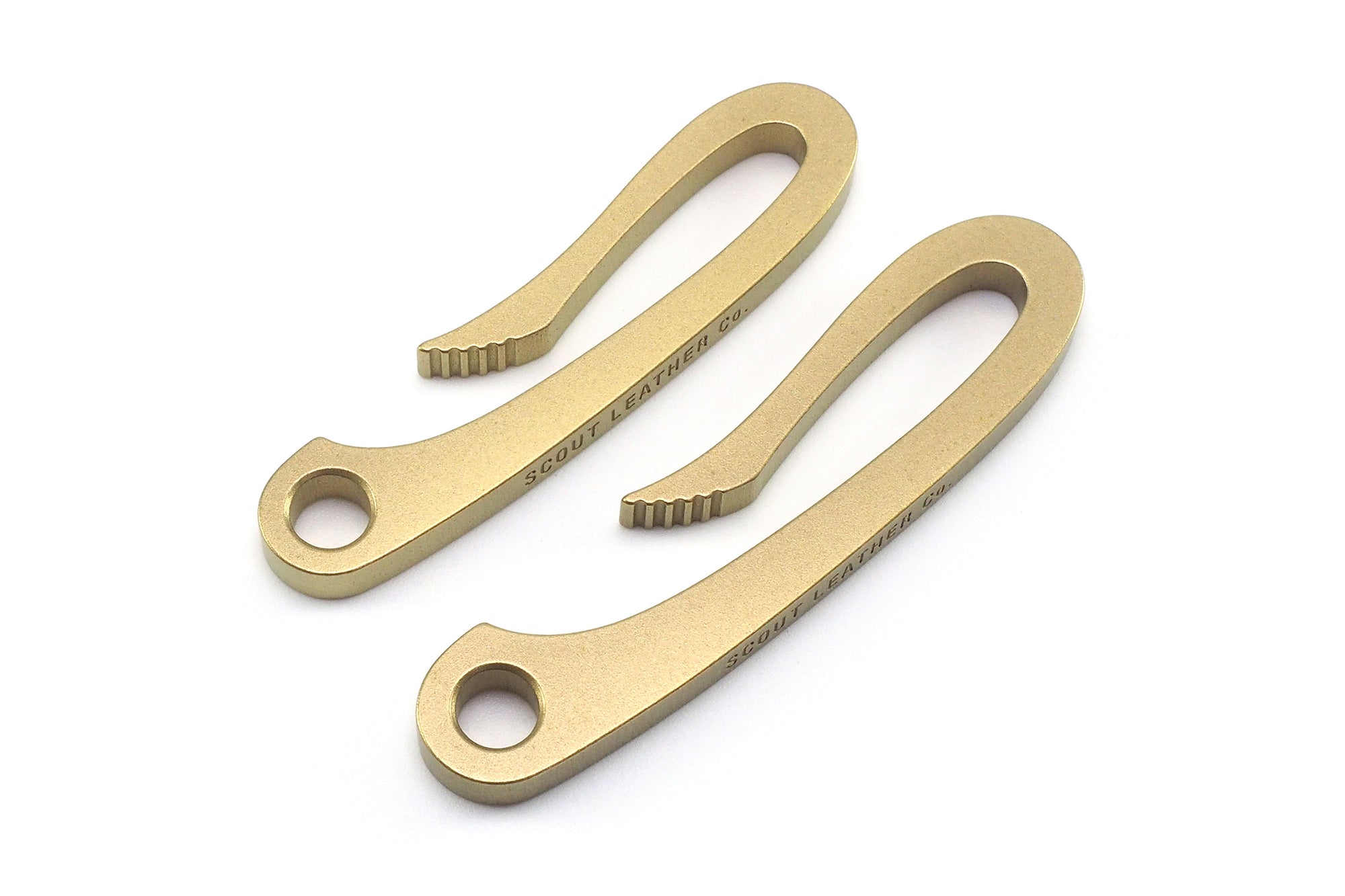 Scout Hook Keychain Bottle Opener