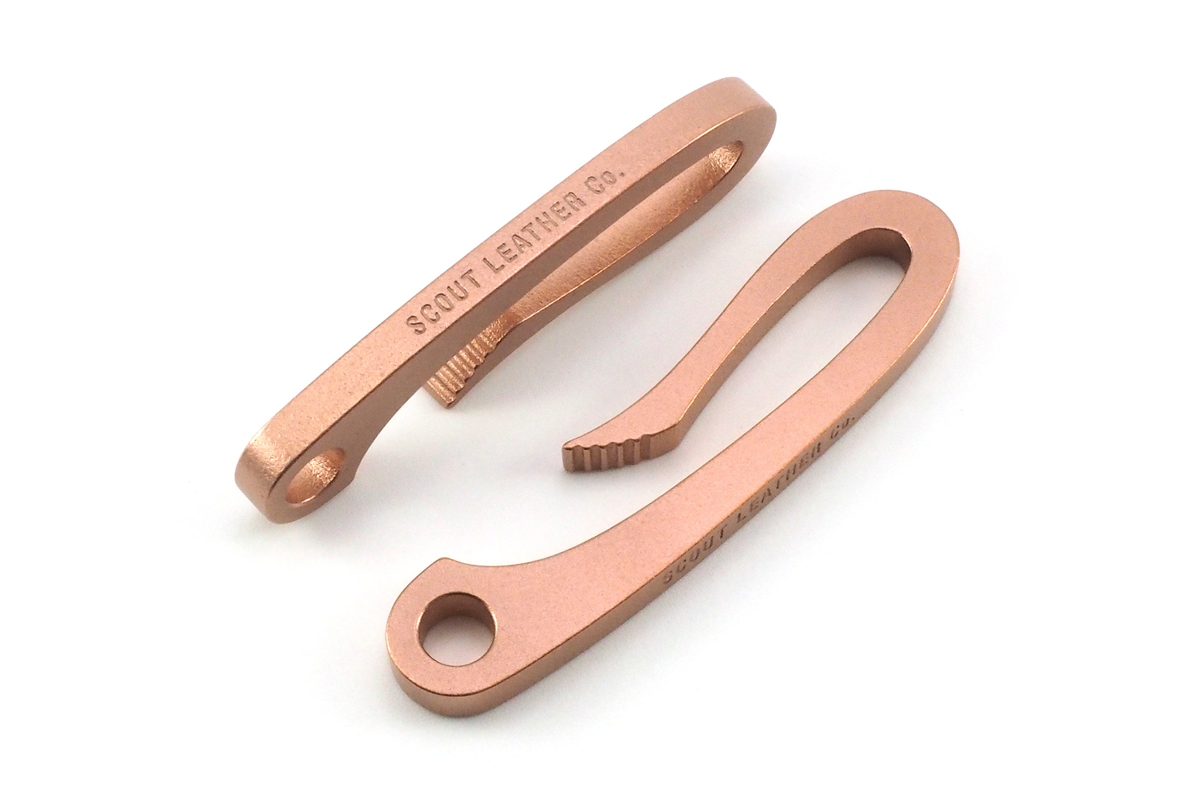 Scout Hook Keychain Bottle Opener