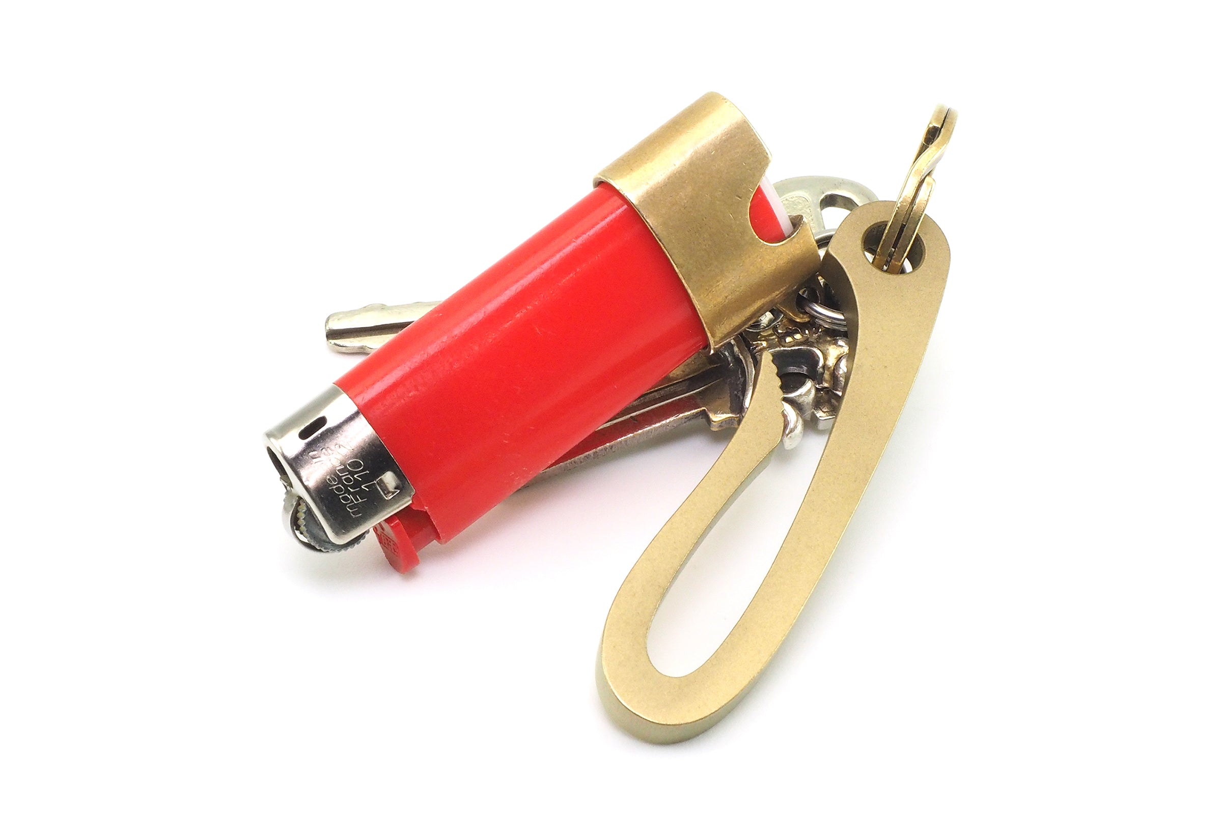 Scout Hook Keychain Bottle Opener
