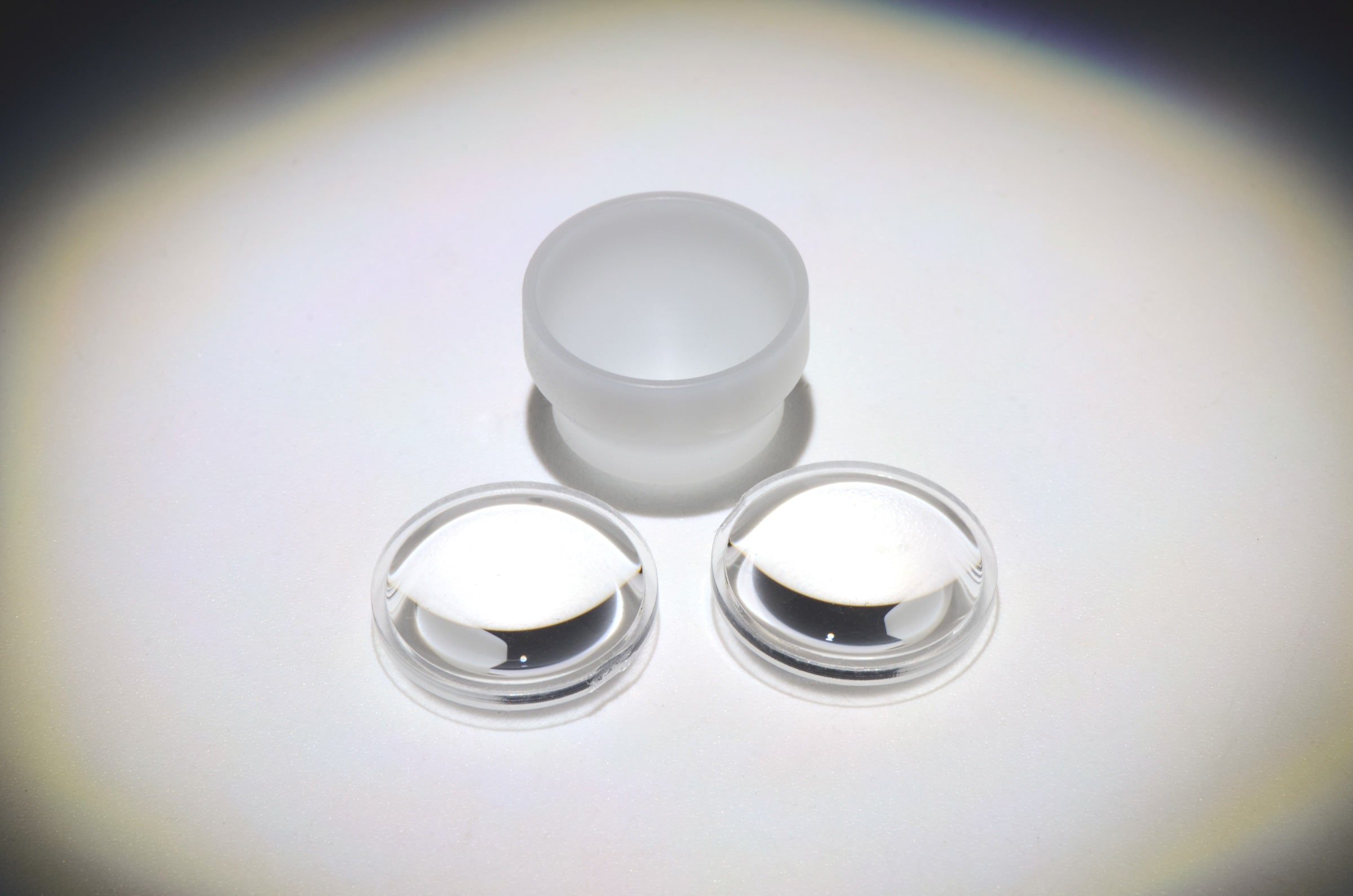 Quark Aspheric Lens