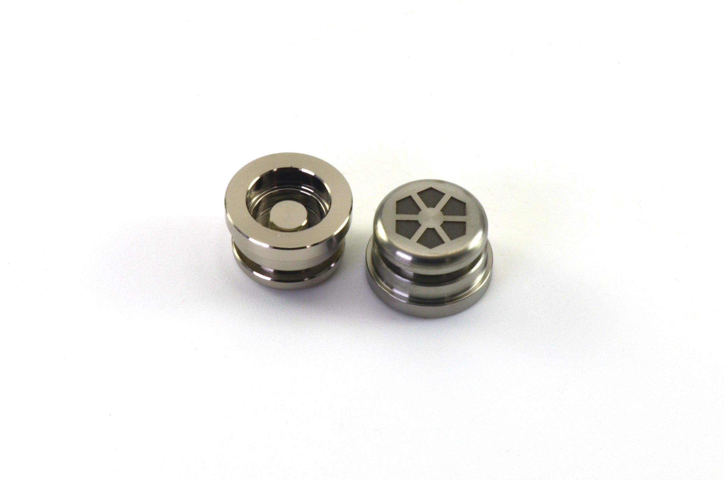 Metal Tailcap Kit for Alpha/Delta Lights