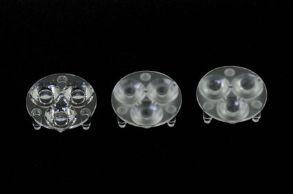Carclo Triple Optics
