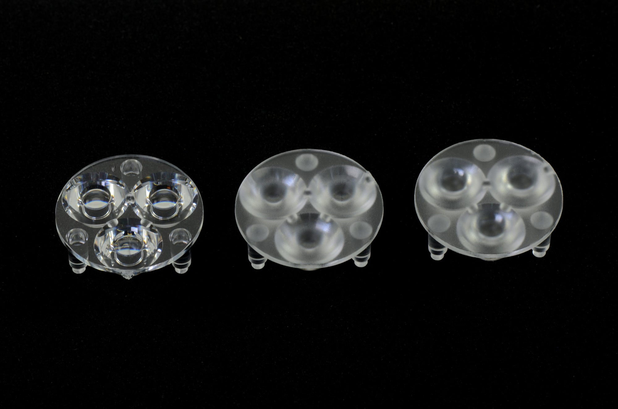 Carclo Triple Optics (OPTION)