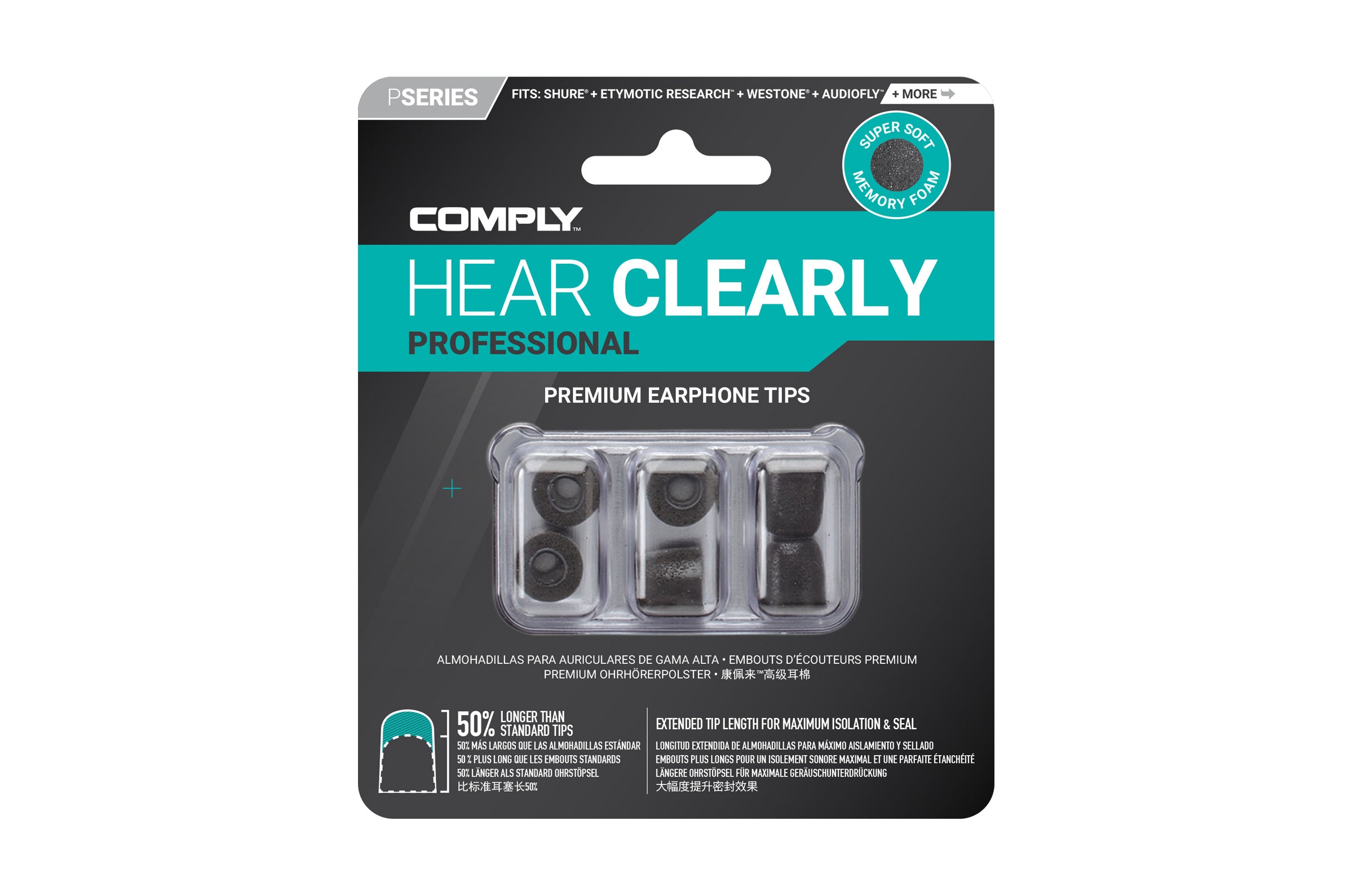 Psi Earplugs