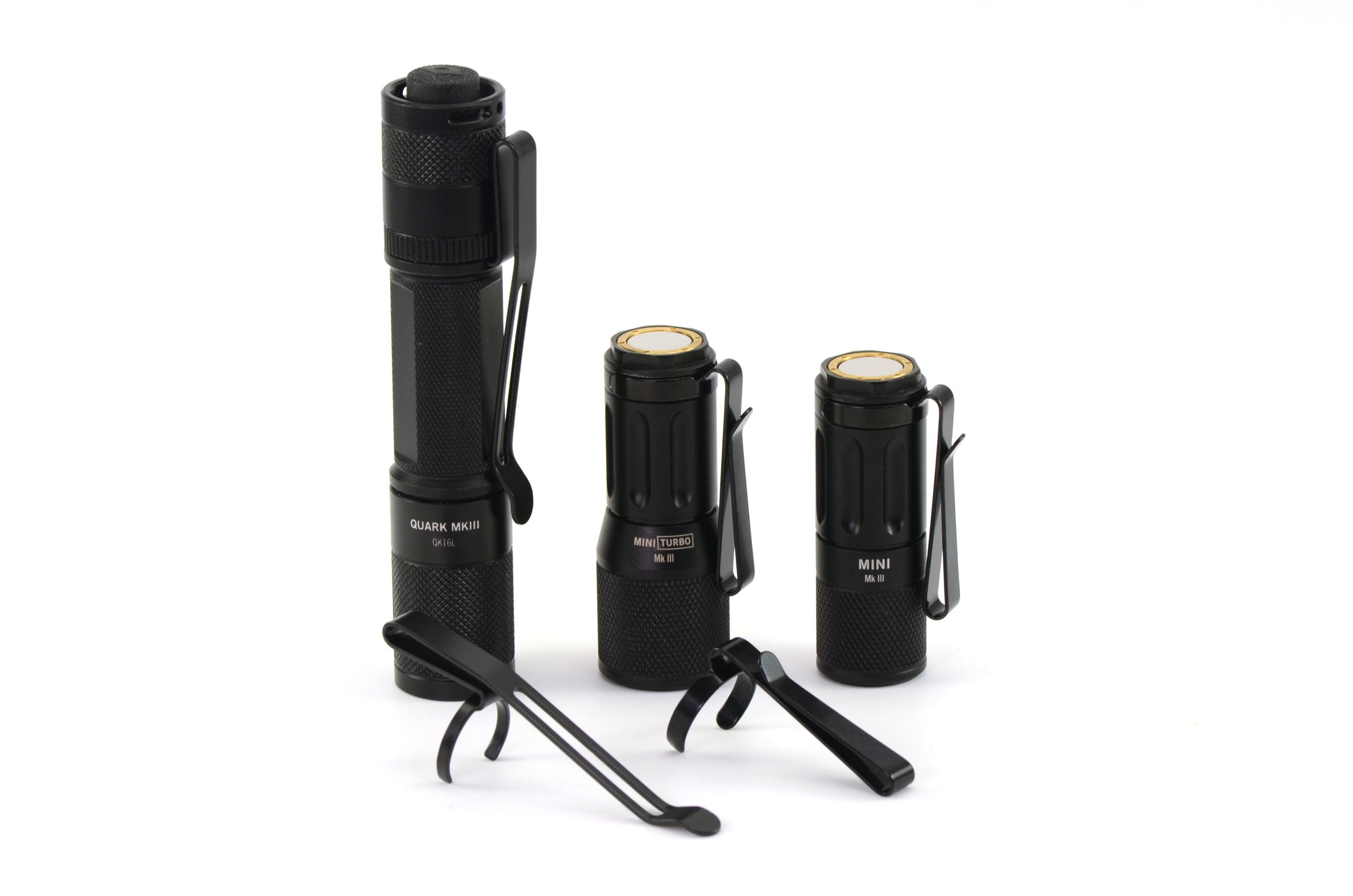 Foursevens Pocket Clips (all models)