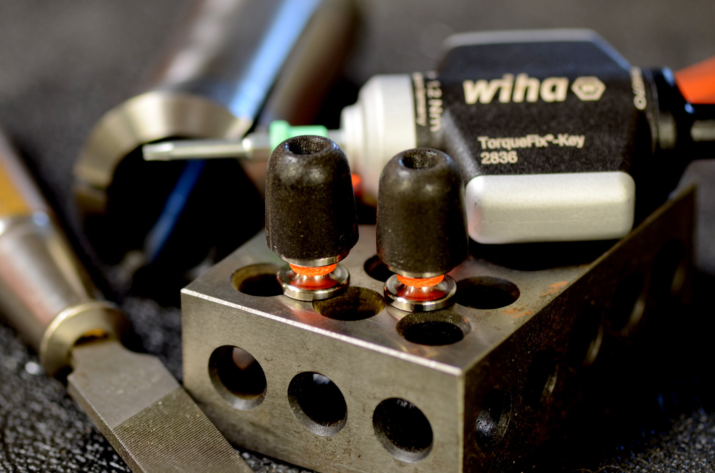 Psi Earplugs